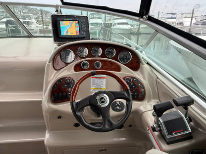 2008 28’ Sea Ray Sundancer
