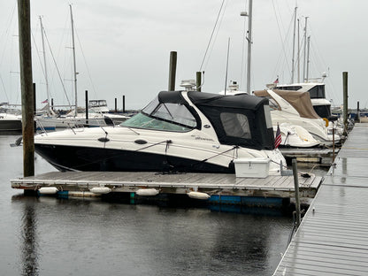 2008 28’ Sea Ray Sundancer