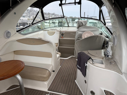 2008 28’ Sea Ray Sundancer