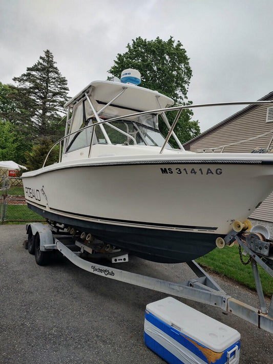 1996 21’ Robalo Walkaround