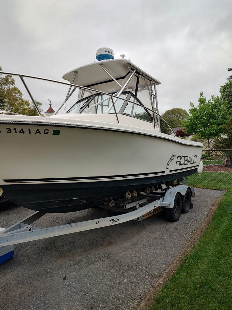 1996 21’ Robalo Walkaround