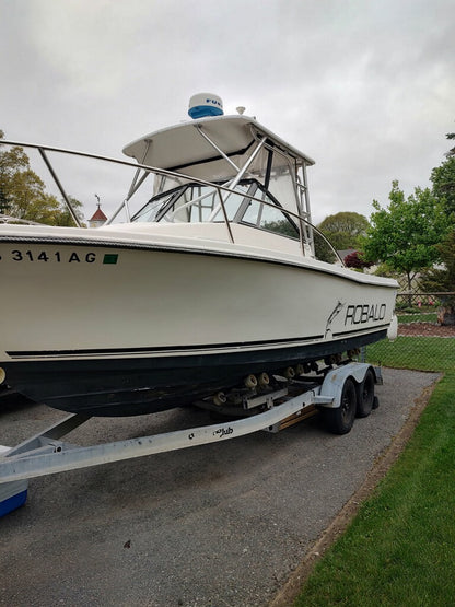 1996 21’ Robalo Walkaround