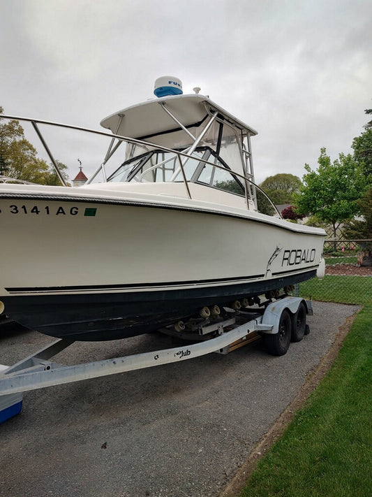 1996 21’ Robalo Walkaround