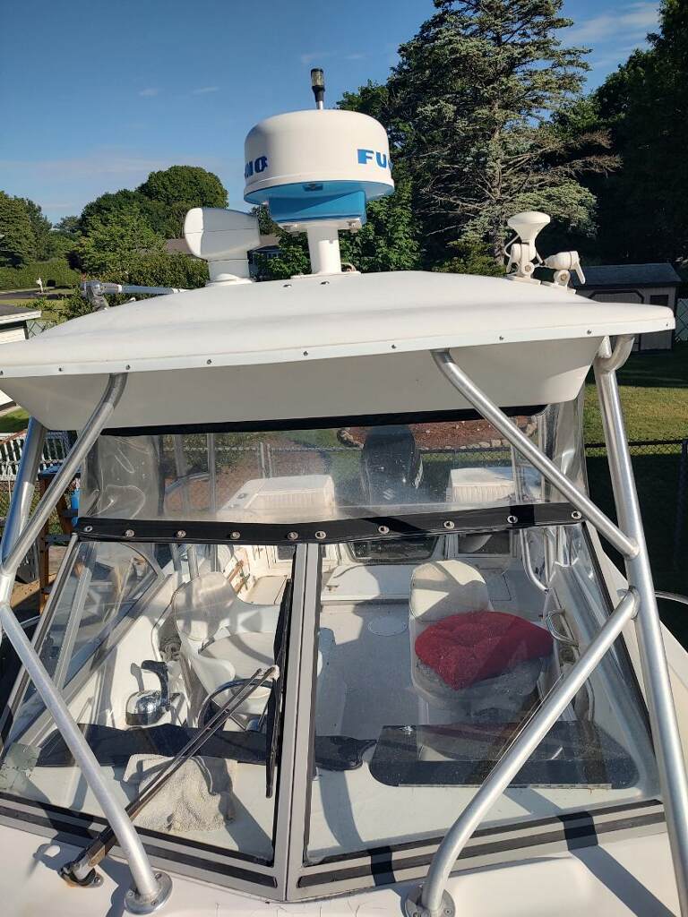 1996 21’ Robalo Walkaround