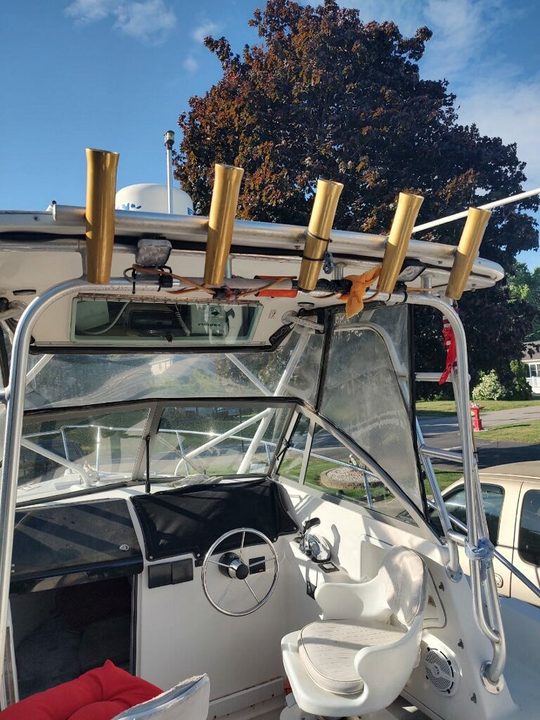 1996 21’ Robalo Walkaround