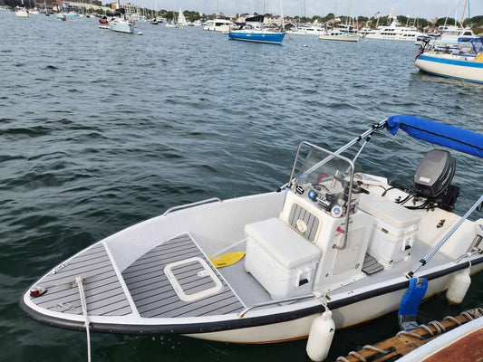 2023 13’ ROS Boat