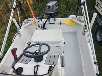 2023 13’ ROS Boat