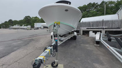 2025 20’ Wellcraft 202 Fisherman