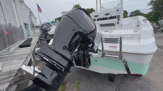 2025 20’ Wellcraft 202 Fisherman