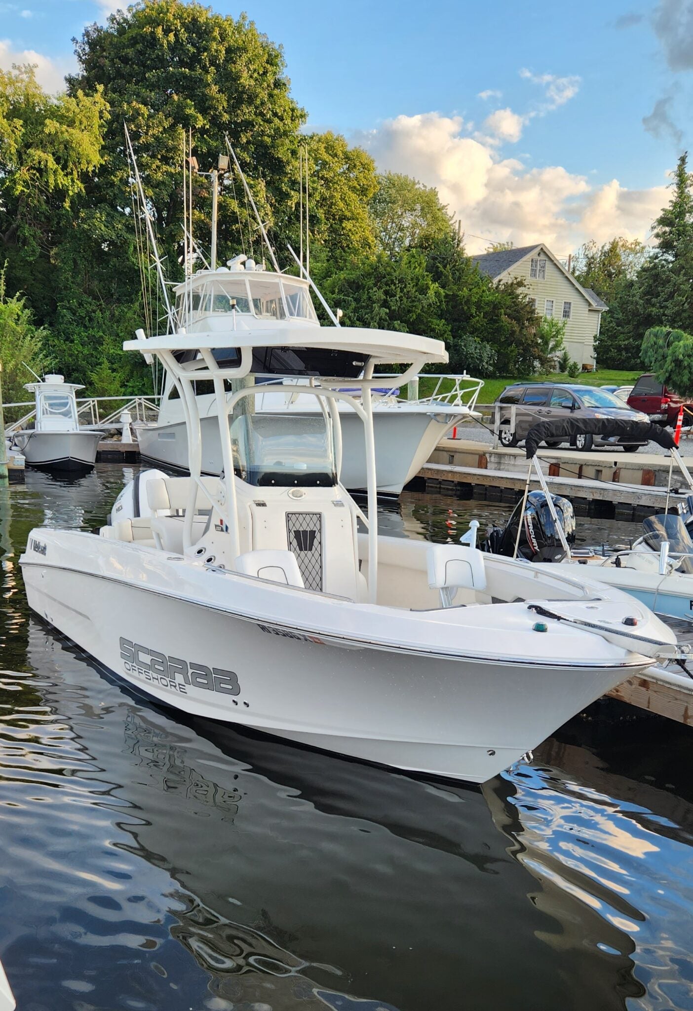2019 22' Wellcraft Fisherman
