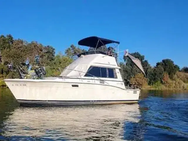 1986 32' Trojan F-32