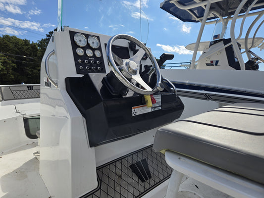 2020 20' Wellcraft Fisherman CC