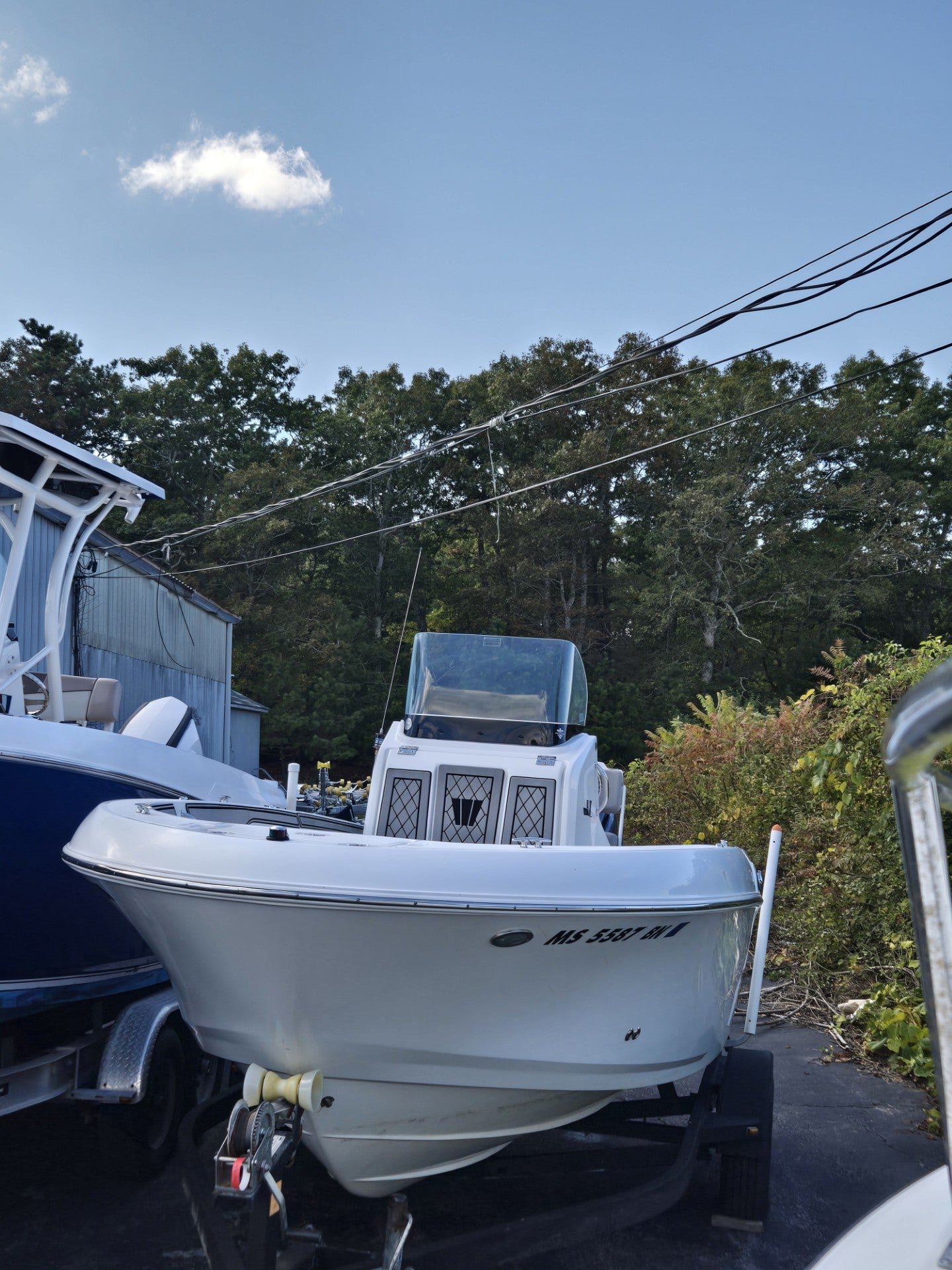 2020 20' Wellcraft Fisherman CC