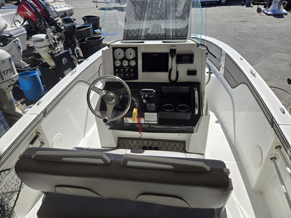 2020 20' Wellcraft Fisherman CC