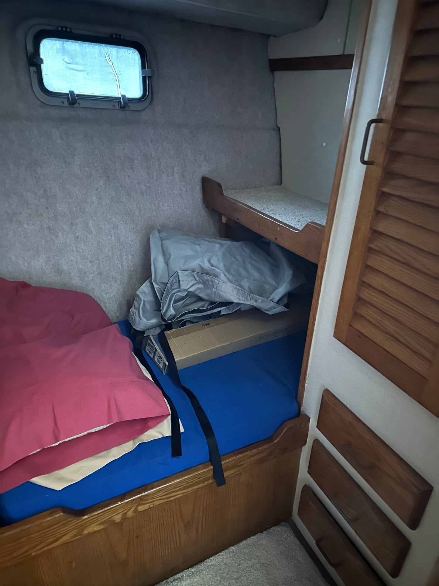 1987 40’ Silverton
