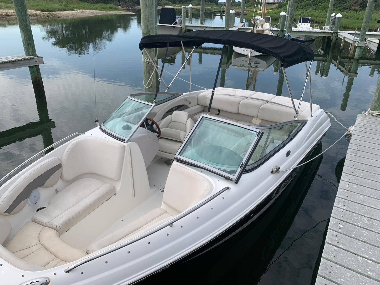 2007 22’ Chaparral