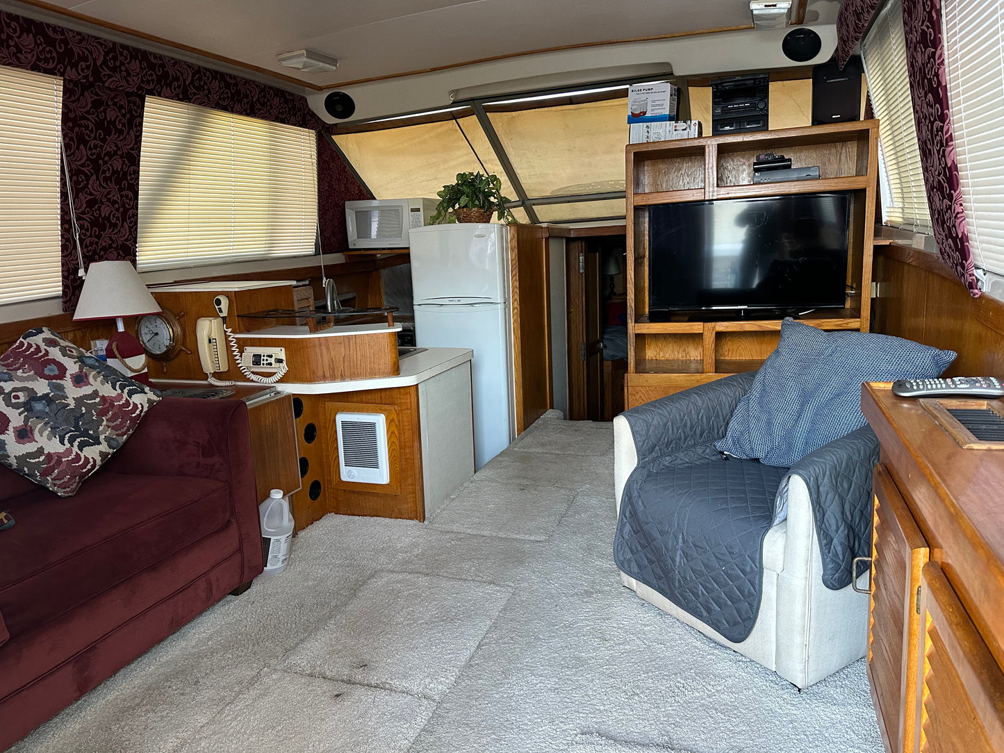 1987 40’ Silverton