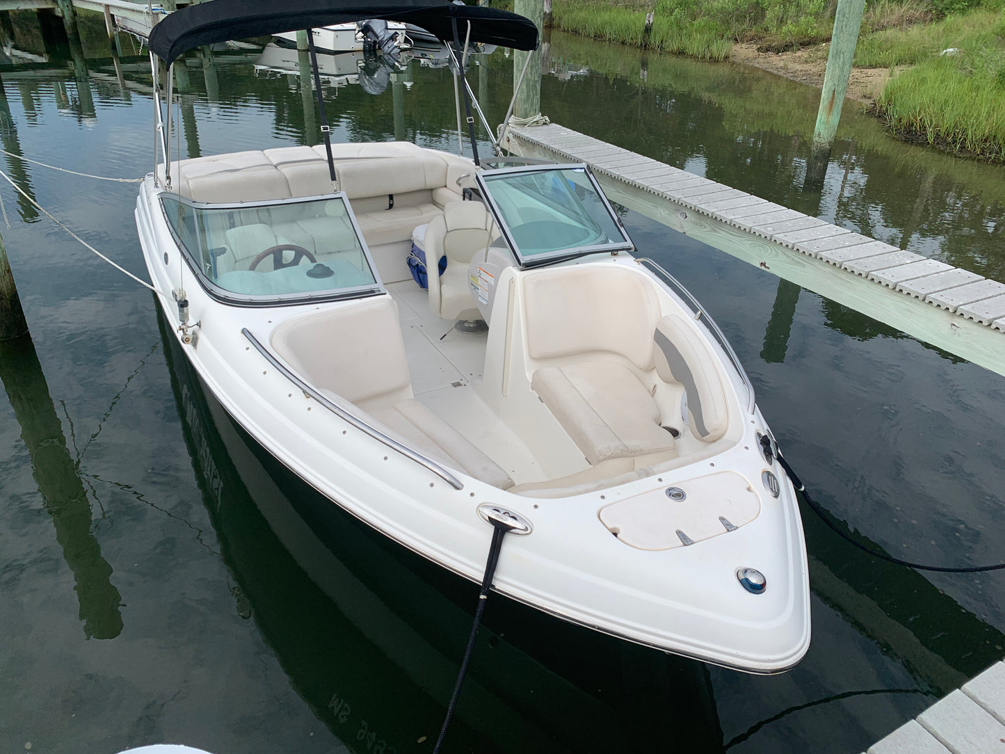 2007 22’ Chaparral
