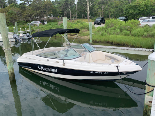 2007 22’ Chaparral