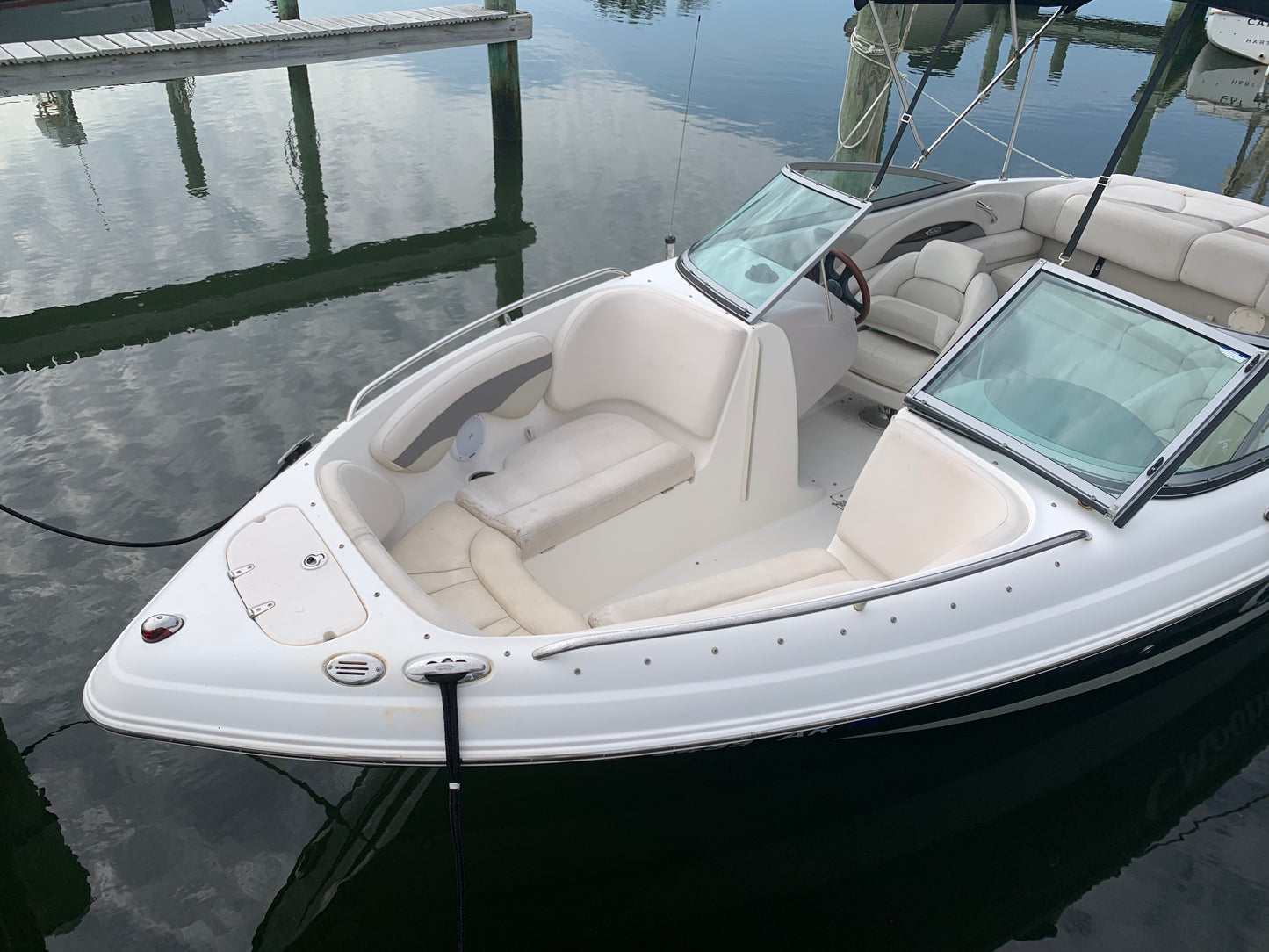 2007 22’ Chaparral