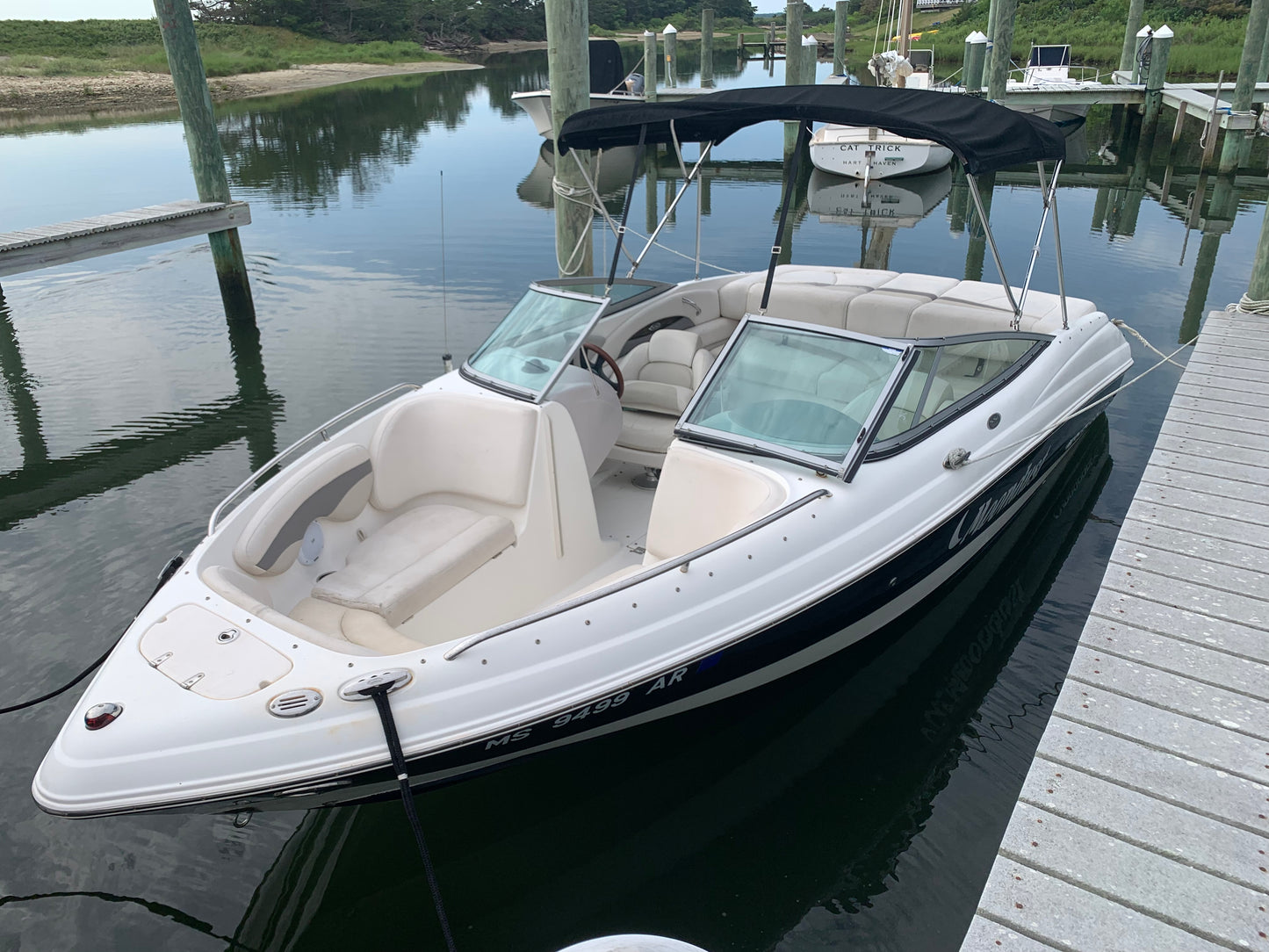 2007 22’ Chaparral