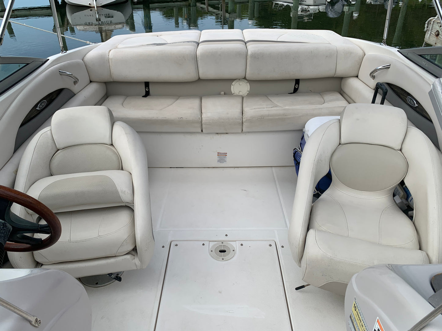 2007 22’ Chaparral